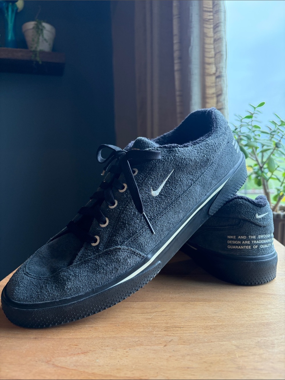 Nike GTS 97 Black Koromogae Sneakers